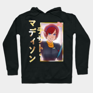 Chisato Madison - Max Affinity Hoodie